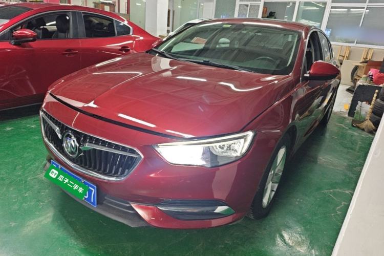 Used Buick Regal 2017 20T Elite Edition Guazi used car, China used car export, Used car for sale, Used cars, Cheapest cars for sale