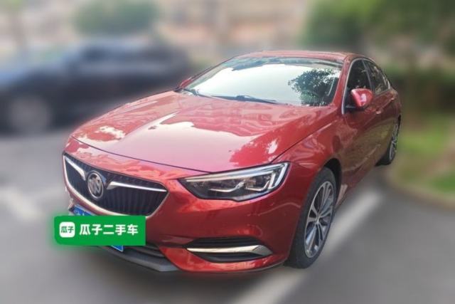 Used Buick Regal 2017 28T Luxury Edition
