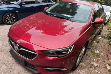 Used Buick Regal 2017 20T Elite Edition