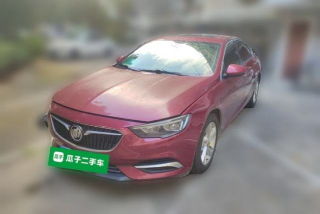 Used Buick Regal 2017 20T Elite Edition