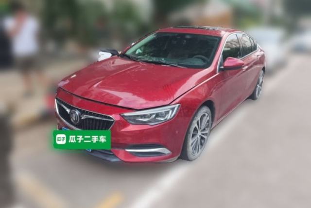 Ojetý Buick Regal 2017 28T Prestige Model