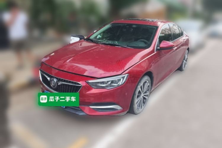 Used Buick Regal 2017 28T Prestige Model Guazi used car, China used car export, Used car for sale, Used Buick cars, Cheapest cars for sale