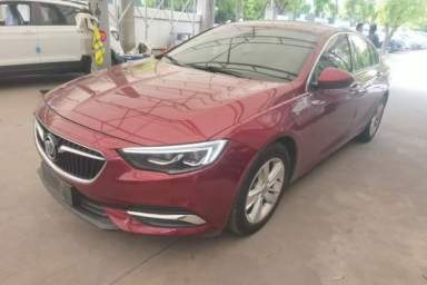 Used Buick Regal 2017 20T Luxury Model