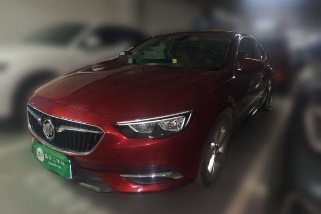 Used Buick Regal 2017 20T Elite Edition
