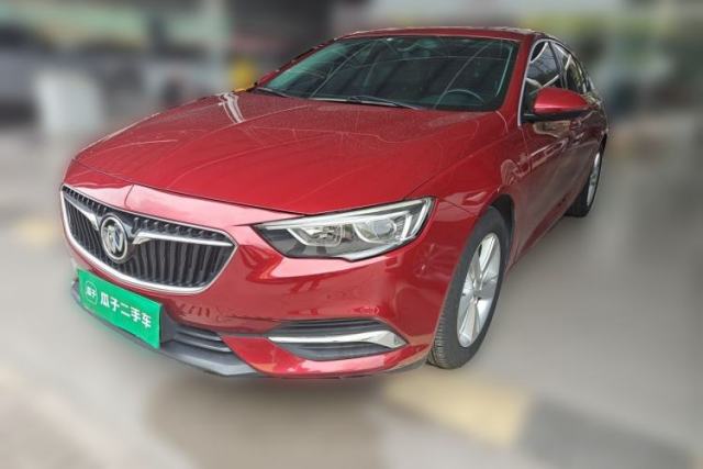 Used Buick Regal 2017 20T Elite Edition