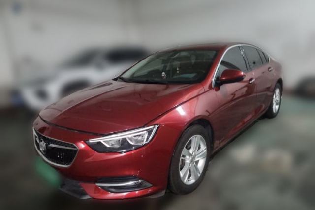 Used Buick Regal 2017 20T Elite Edition