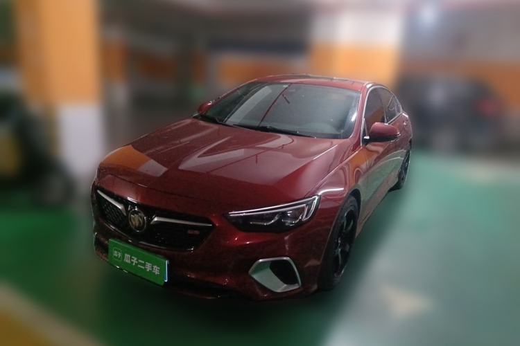 Buick Regal 2017