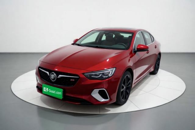 Buick Regal 2017 GS 28T Prestige Model مستعملة