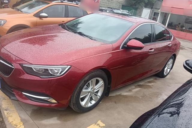 Used Buick Regal 2017 20T Elite Edition