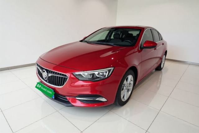 Buick Regal 2017 20T Elite Edition d’occasion