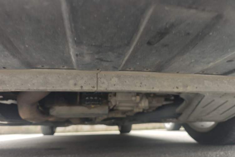 Used Buick Regal 2017 28T Prestige Model Chassis Front