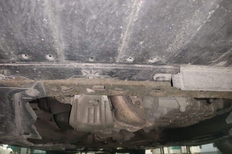 Used Buick Regal 2017 30H Luxury Version Chassis Front