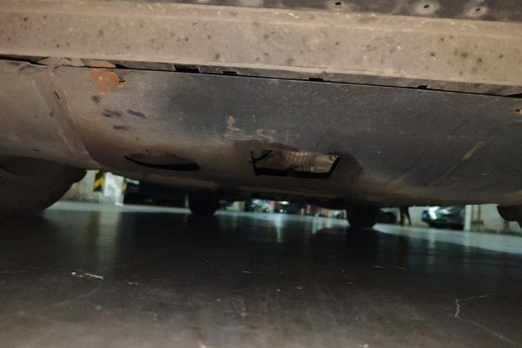 Used Buick Regal 2017 20T Elite Edition Chassis Front