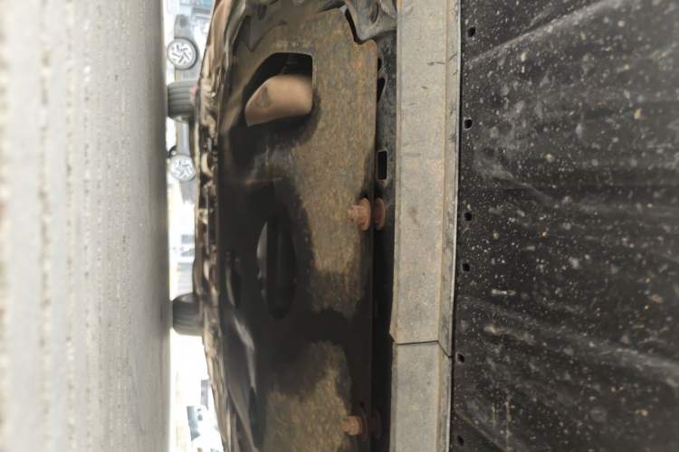 Used Buick Regal 2017 28T Prestige Model Chassis Front