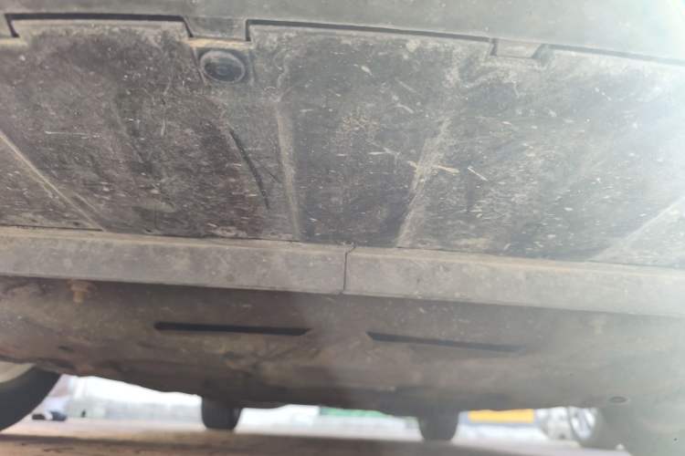 Used Buick Regal 2017 20T Prestige Model Chassis Front