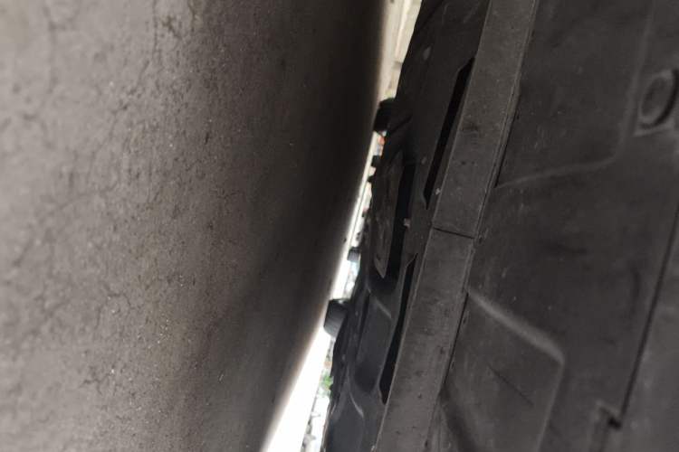 Used Buick Regal 2017 28T Prestige Model Chassis Front