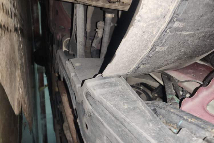 Used Buick Regal 2017 20T Elite Edition Chassis Front