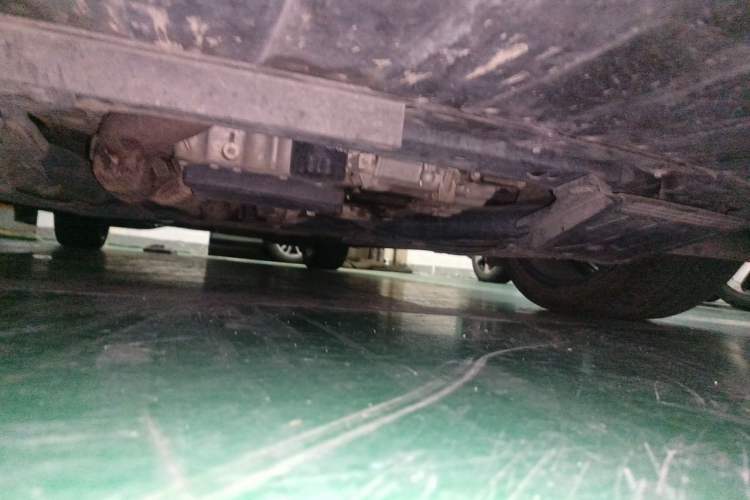 Used Buick Regal 2017 GS 28T Prestige Model Chassis Front