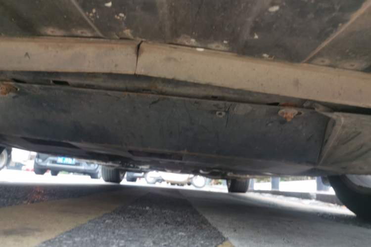 Used Buick Regal 2017 20T Elite Edition Chassis Front