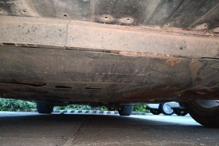 Used Buick Regal 2017 20T Elite Edition Chassis Front