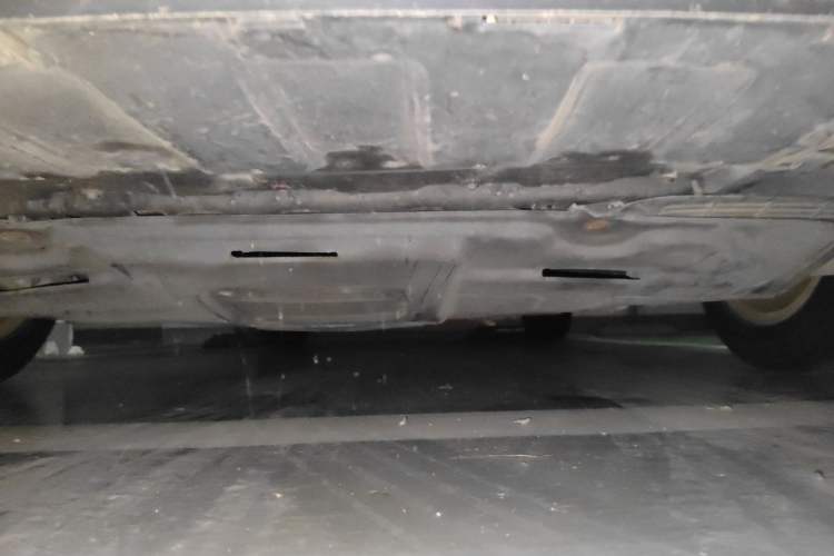 Used Buick Regal 2017 20T Luxury Model Chassis Front