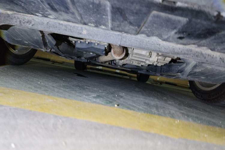 Used Buick Regal 2017 20T Elite Edition Chassis Front