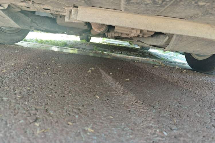 Used Buick Regal 2017 20T Prestige Model Chassis Front