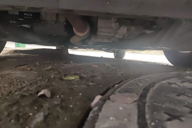 Used Buick Regal 2017 20T Luxury Model Chassis Front