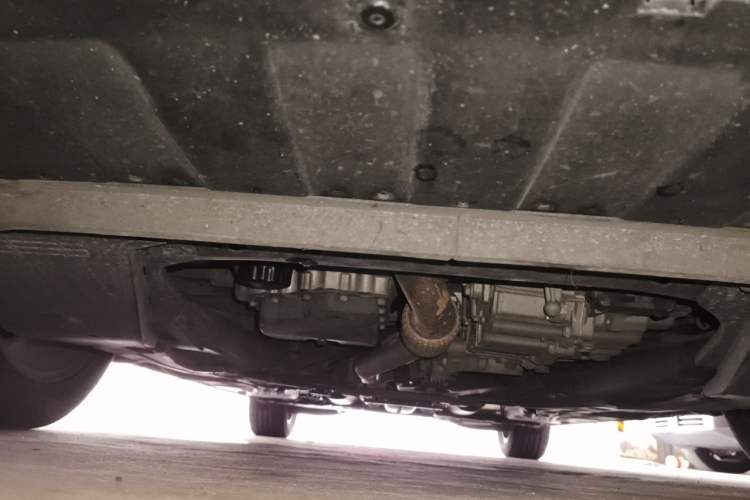 Used Buick Regal 2017 20T Luxury Model Chassis Front