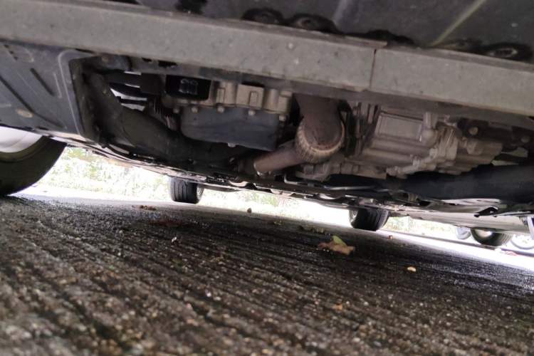 Used Buick Regal 2017 20T Elite Edition Chassis Front
