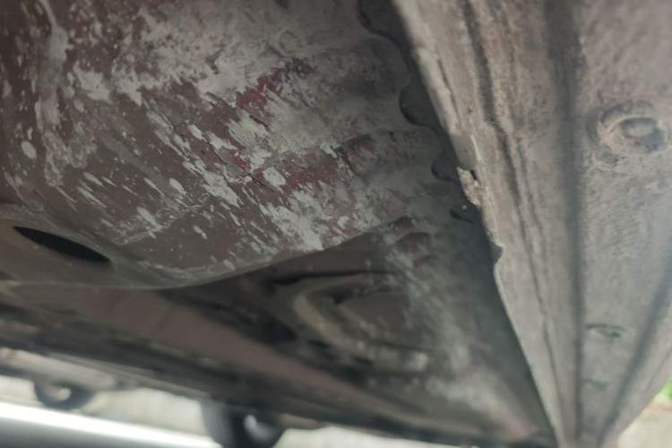 Used Buick Regal 2017 28T Prestige Model Chassis Front Left