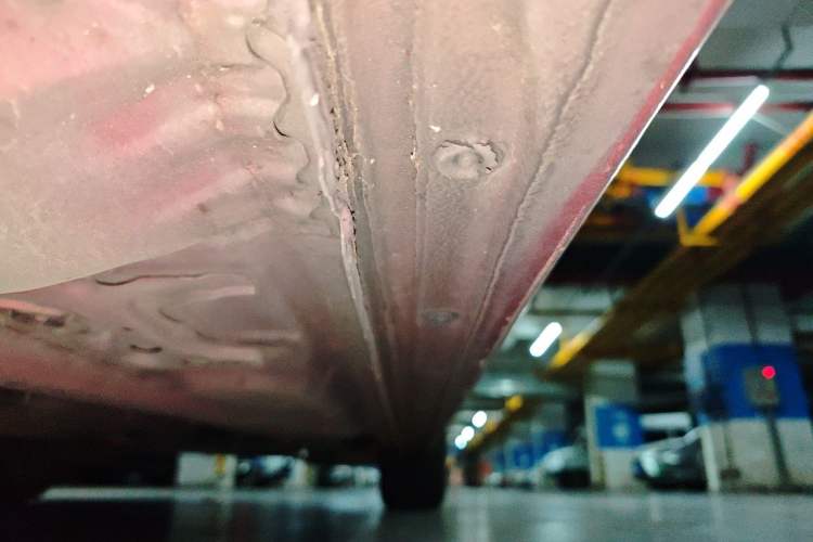 Used Buick Regal 2017 20T Elite Edition Chassis Front Left