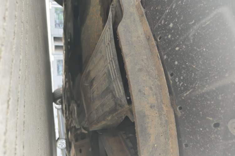Used Buick Regal 2017 28T Prestige Model Chassis Front Left