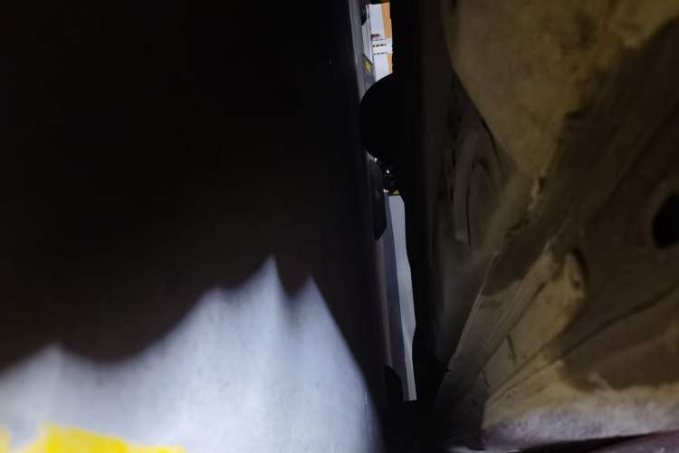 Used Buick Regal 2017 20T Luxury Model Chassis Front Left