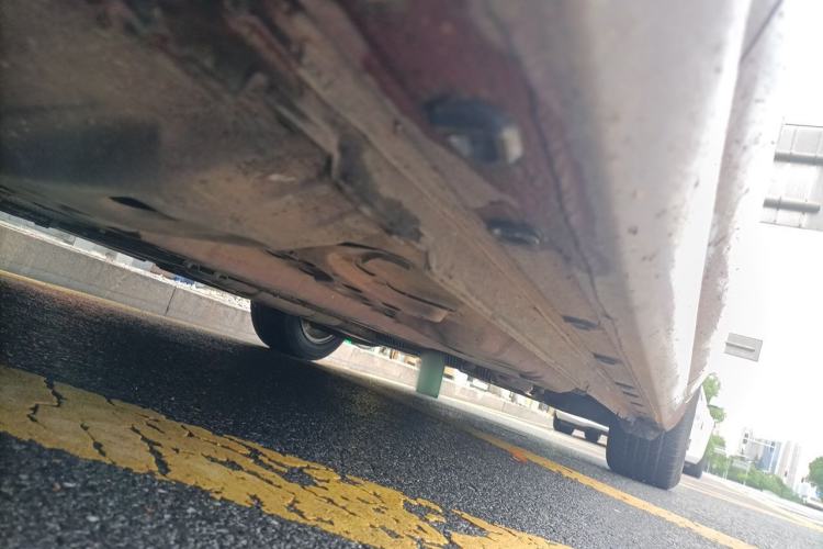 Used Buick Regal 2017 20T Elite Edition Chassis Front Left