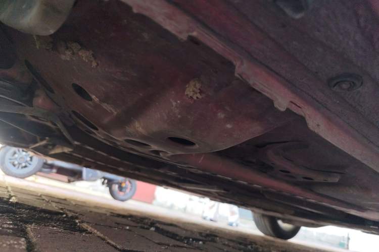 Used Buick Regal 2017 20T Prestige Model Chassis Front Left