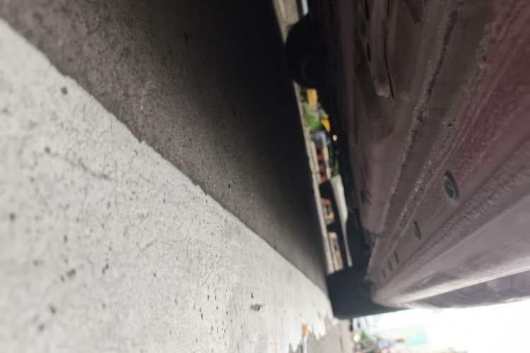 Used Buick Regal 2017 28T Prestige Model Chassis Front Left
