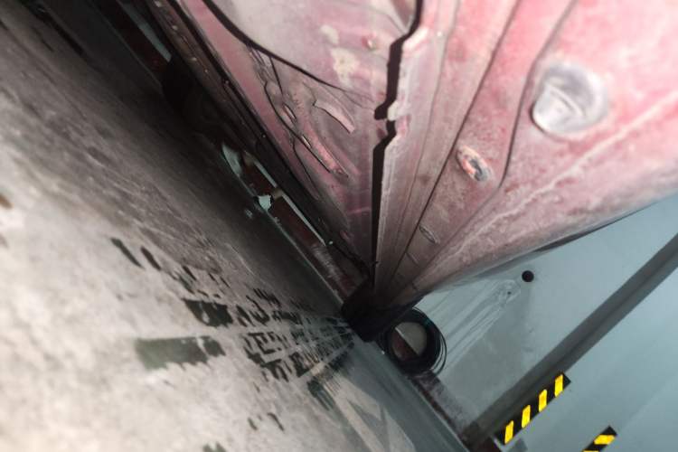 Used Buick Regal 2017 20T Elite Edition Chassis Front Left