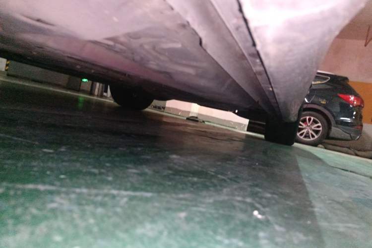 Used Buick Regal 2017 GS 28T Prestige Model Chassis Front Left