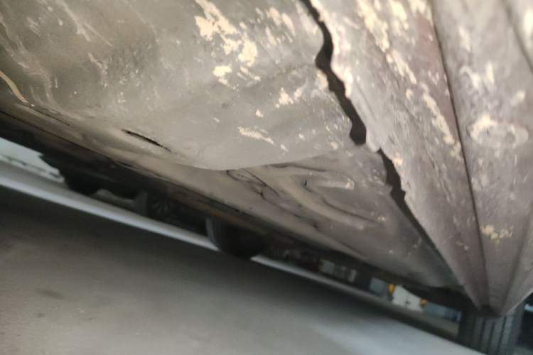 Used Buick Regal 2017 20T Elite Edition Chassis Front Left