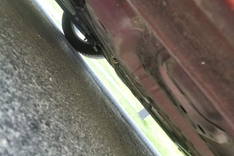 Used Buick Regal 2017 20T Luxury Model Chassis Front Left