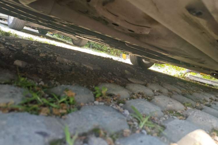 Used Buick Regal 2017 20T Prestige Model Chassis Front Left