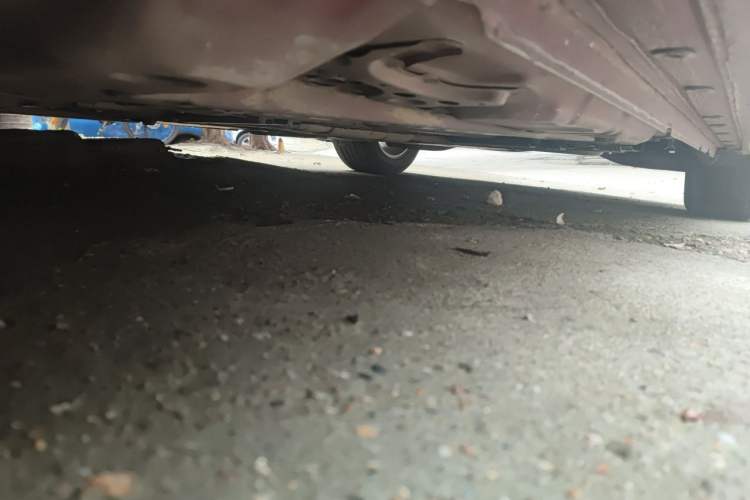 Used Buick Regal 2017 20T Luxury Model Chassis Front Left