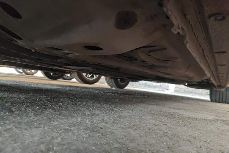 Used Buick Regal 2017 20T Luxury Model Chassis Front Left