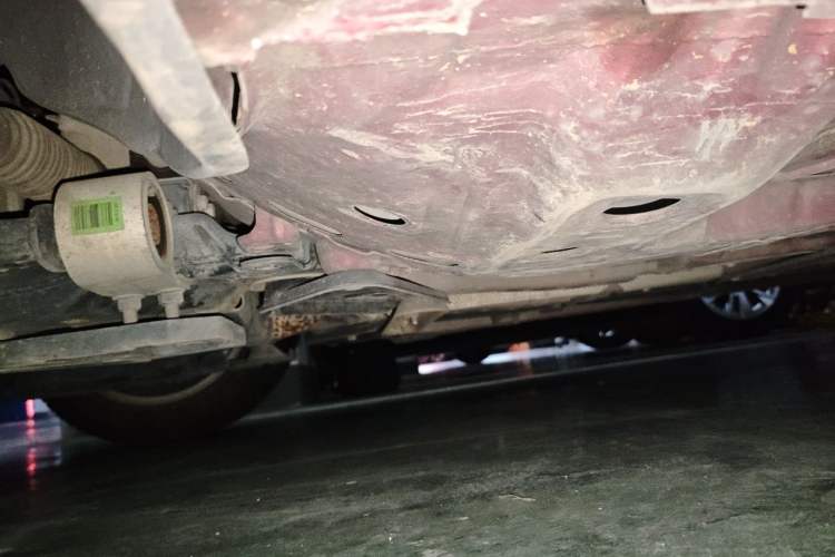 Used Buick Regal 2017 20T Luxury Model Chassis Front Left