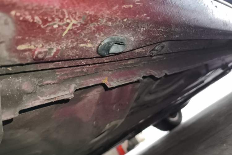 Used Buick Regal 2017 20T Luxury Model Chassis Front Left