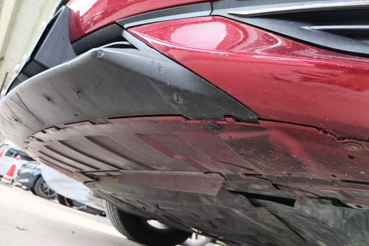 Used Buick Regal 2017 20T Elite Edition Chassis Front Left