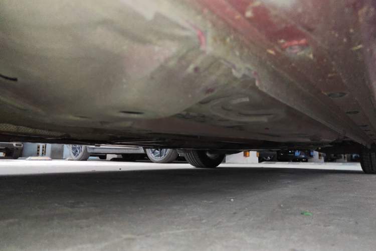 Used Buick Regal 2017 20T Prestige Model Chassis Front Left