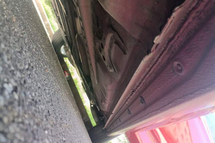 Used Buick Regal 2017 28T Prestige Model Chassis Front Left