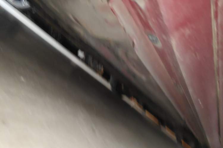 Used Buick Regal 2017 20T Luxury Model Chassis Front Left
